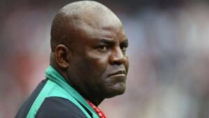 Why Christian Chukwu Is The Greatest Super Eagles Player —Ikpeba