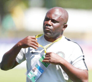 Danjuma Confident as Nasarawa Amazons Face Dannaz Ladies