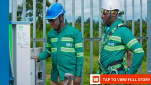 MTN to hire 2,762 IHS Towers staff in major acquisition