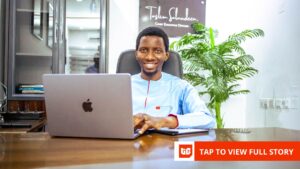 How a startup built Nigeria’s  digital map in nine months