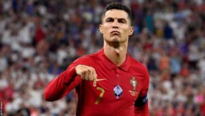 Cristiano Ronaldo left out of Portugal’s pre-World Cup friendlies