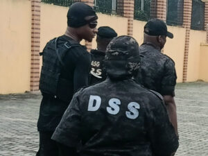 DSS arrests suspected gun runner with 850 live bullets in Cross Rivers