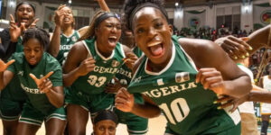 D’Tigress solidify top 10 status in FIBA world ranking