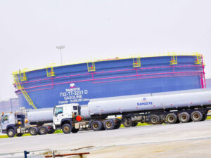 Dangote Refinery Makes Fifth Petrol Price Adjustment in March, Now ₦1,275
