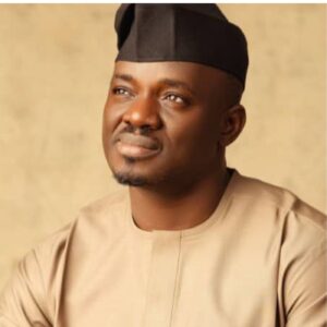 Ombugadu dumps APC weeks after defection amid guber ambition in Nasarawa
