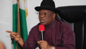 Tinubu inherited N13trn debt, 268 road projects – Umahi