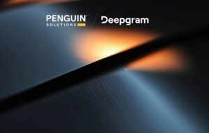 Deepgram Selects Penguin to Optimize AI Inference Infrastructure for Enterprise Voice AI