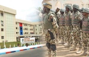 Troops Recover 74 Terrorists’ Bodies, Foil Drone-Assisted Attack — DHQ