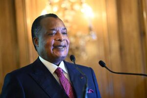 Congo’s court confirms Denis Nguesso’s re-election