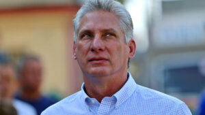 Castro ally Díaz-Canel warns Trump against Cuba invasion threat