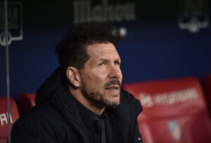 LaLiga: Diego Simeone speaks on Ademola Lookman’s performance in Atlético’s 3-2 defeat...