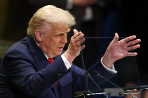 Trump Likens US Iran Strikes To Pearl Harbor In Tense Meeting With Japan PM