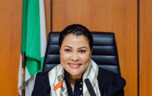 Doris Anite-Uzoka Assumes Office at Budget Ministry