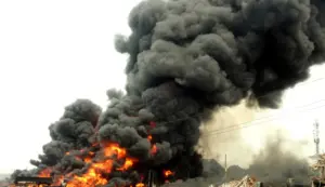 Bridge destroyed, vehicles damaged in suspected Boko Haram road blast