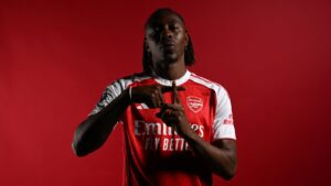 Carabao Cup final: Eze, Timber out of Arsenal squad, Ruben Dias injured