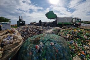 One man’s trash, another man’s revenue: Inside the startup cleaning up Nigeria