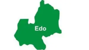 Security arrests 28-year-old man for alleged stealing of mini bus in Edo