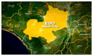 Joint security forces rescue two female kidnap victims in Edo
