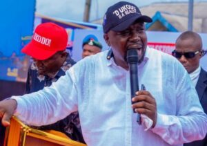 Bomadi Leaders Praise Oborevwori, Guwor at Road Commissioning Ceremony