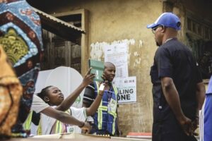 CCC: Fake News, Insecurity Leading Pre
