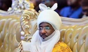 Sanusi to Lead Kano's Sallah Durbar Festival