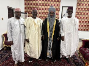 Emir Of Kano's Meeting With Gov Yusuf Raises Questions About Sallah Durbar