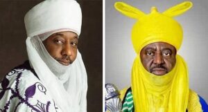 Sanusi, Bayero, Kwankwaso hold Separate Eid in Kano