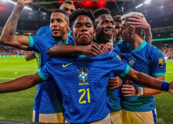 Neymar Dropped From Brazil's World Cup Warm-Up Squad