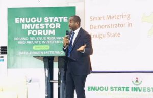 Enugu Gov’t, UKNiAF Introduce Smart Meter to Curb Energy Theft