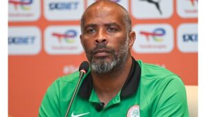 Friendly game: ‘Nigerians will have no choice but to love him’ – Chelle on new Super...