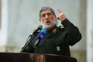 Iran commander Qaani vows ‘more suprises’ after reported death