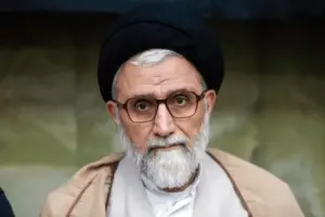 Iran's Intelligence Minister Killed in Israeli Overnight Strike