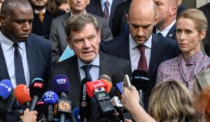 Europe Refuses Military Role in Trump's Iran Conflict