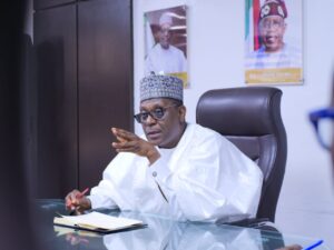 Nigerian Government inducts new health fellows, tasks youths on reforms drive