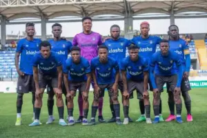 NNL: Solomon Uloko appointed new Sporting Lagos captain