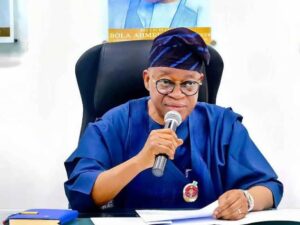 UK Backs Lagos Port Upgrade With $1.3 Trillion Investment