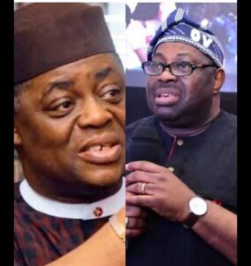 Leave Tinubu Alone, FFK Tells Momodu 
