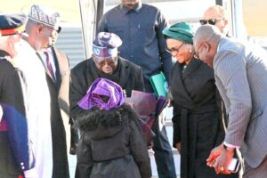 Nigeria to Gain Major Benefits from Tinubu's UK Visit: APC