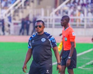 NPFL: Agagbe Laments First-Half Injuries After Barau FC’s Stalemate With Wikki Tourists