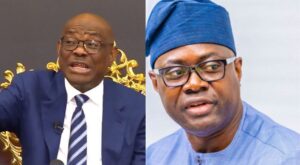 If you can’t fight, don’t start it — Wike tells Makinde