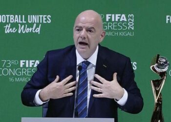FIFA Introduces Rule Mandating Female Coaches in Women’s Football