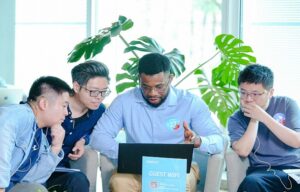 Nigerian Francis Okafor Wins Second Place at Tencent OpenClaw Hackathon in China