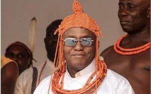 Oba of Benin's Palace Gets Heightened Security