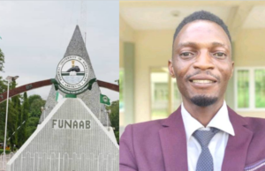 FUNAAB Student Adeboye Oluwagbemiga Takes Solar-Biomass Innovation to Germany