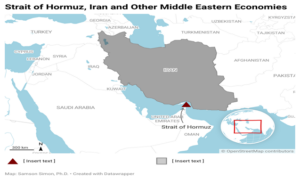 Top 9 chokepoints controlling the world’s oil supply