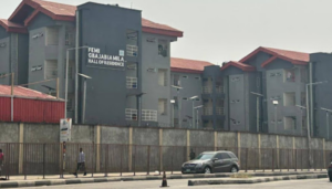 Inside the N1.6bn UNILAG hostel that became part of crisis it was built to solve.