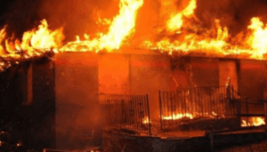 Two feared dead as fire razes Yobe community