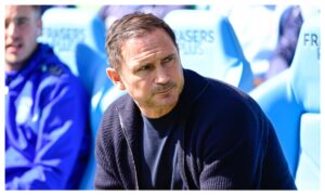EPL: Lampard tipped for shock return to Chelsea with Rosenior under pressure