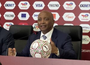 CAF President Speaks Out on Morocco's AFCON Title Dispute