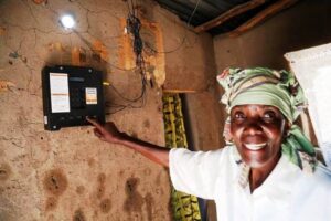 Rockefeller, GEAPP Commit $100M+ to Electrify 300 Million Africans by 2030